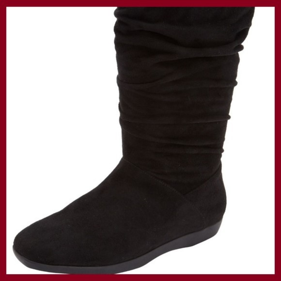 comfortview Shoes - 🔥Price Drop🔥The Aneela Wide Calf Boot